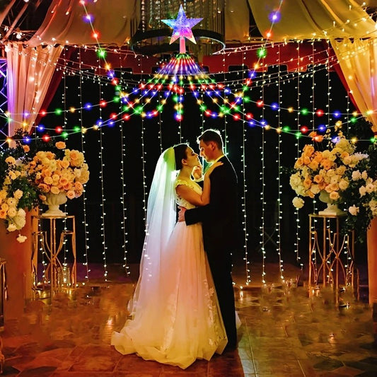 Lights Cascade - FineDreamyshop