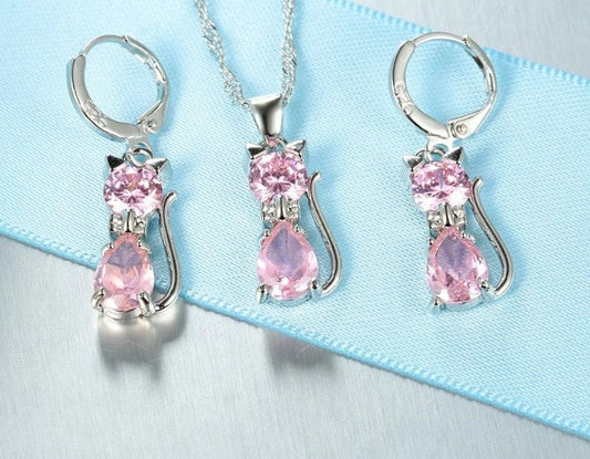 Rainbow Kitten - FineDreamyshop