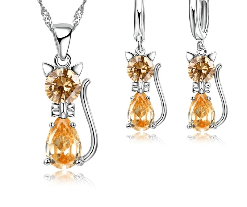 Rainbow Kitten - FineDreamyshop