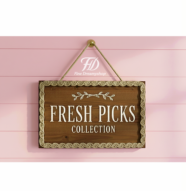 🌸Fresh Picks🌸