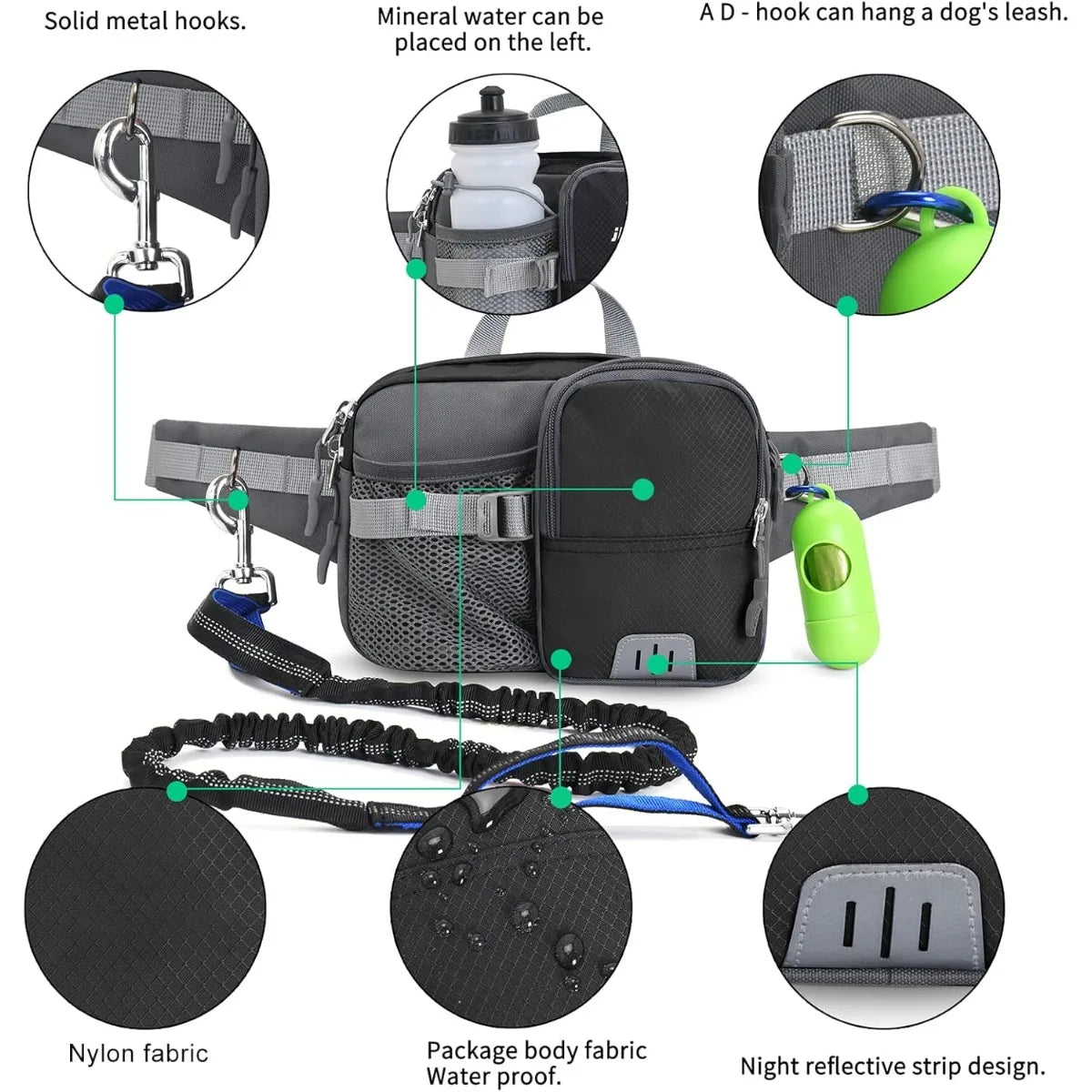 Walk with Freedom Gear