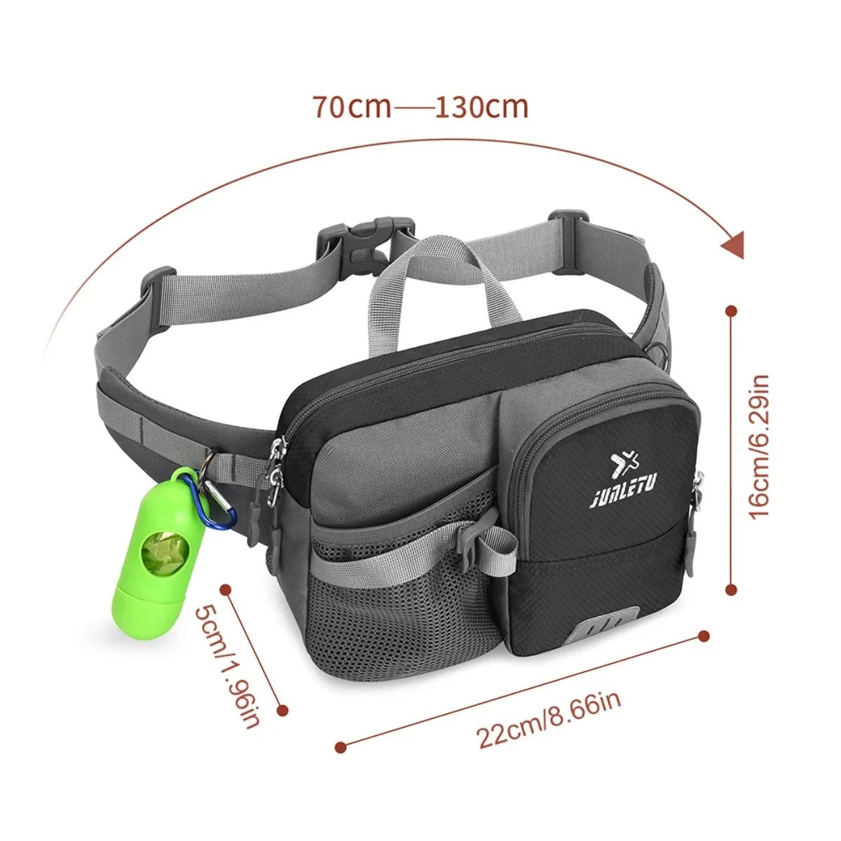 Walk with Freedom Gear