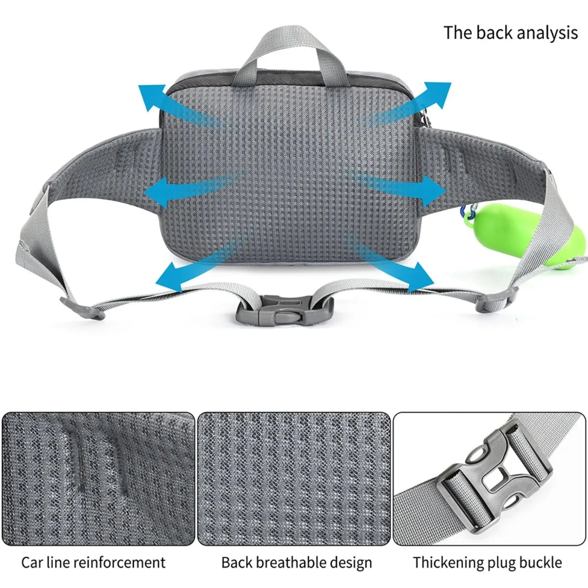 Walk with Freedom Gear