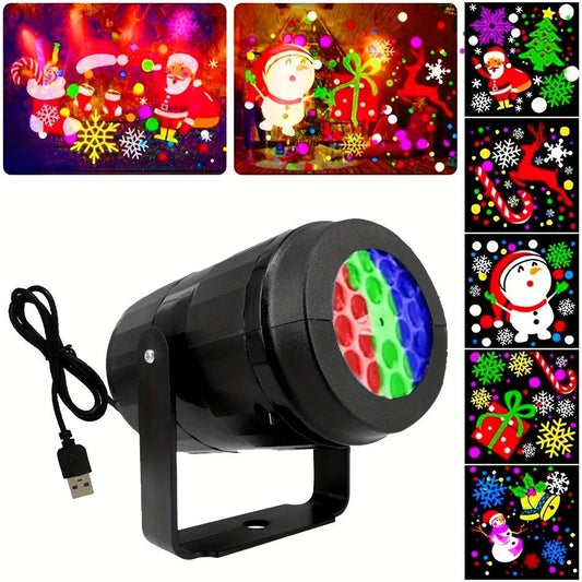Holiday Light Fusion - FineDreamyshop